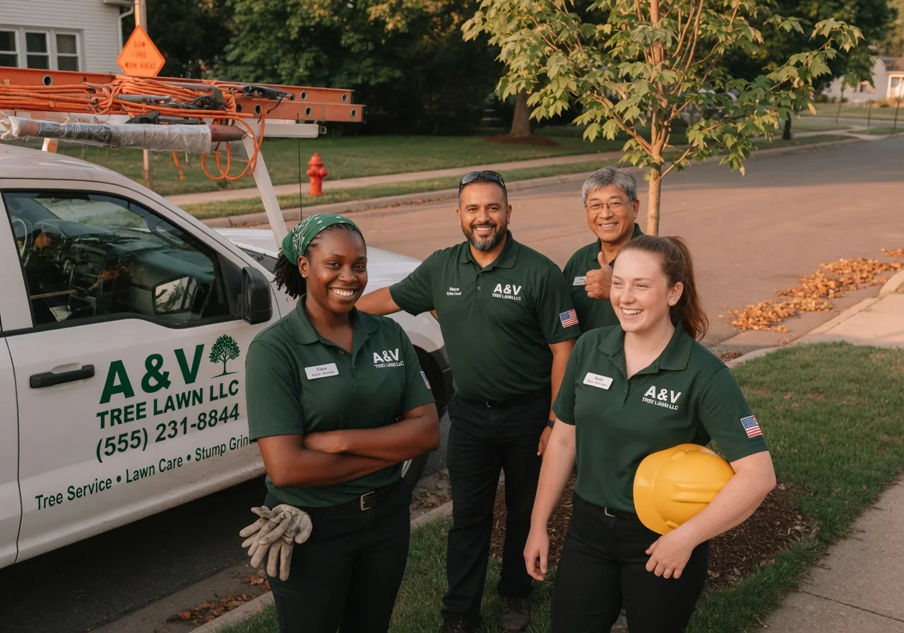 Tree Service company in Hector, AR